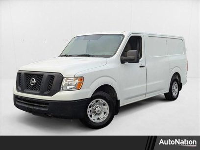 Used 2015 Nissan NV 2500 SV