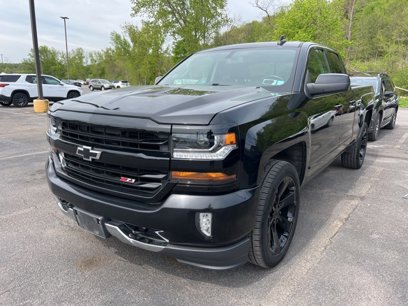 Used 2018 Chevrolet Silverado 1500 LT w/ All Star Edition