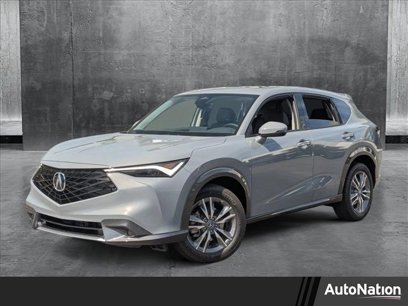 New 2025 Acura ADX AWD