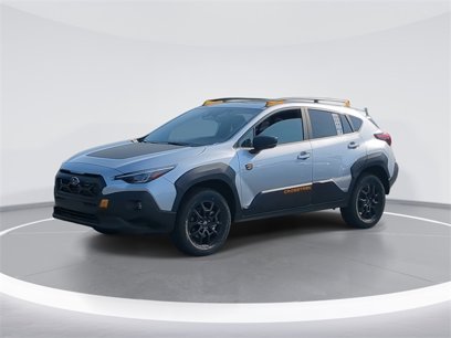 New 2025 Subaru Crosstrek 2.5i Wilderness