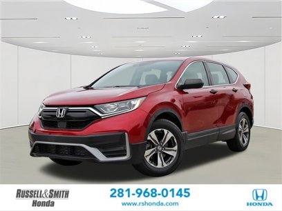 Used 2020 Honda CR-V LX
