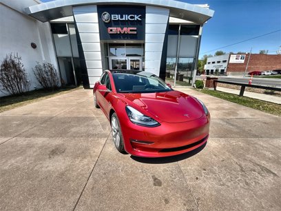 Used 2018 Tesla Model 3 Long Range