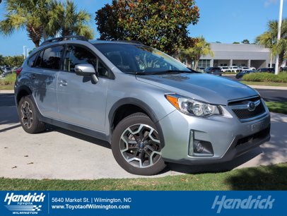 Used 2017 Subaru Crosstrek 2.0i Limited