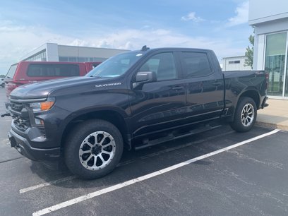 Used 2023 Chevrolet Silverado 1500 Custom