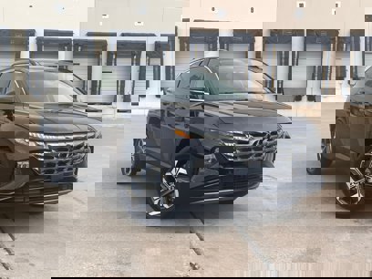 Used 2022 Hyundai Tucson Limited