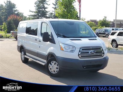Used 2017 Ford Transit 250 130 Low Roof w/ Exterior Upgrade Package