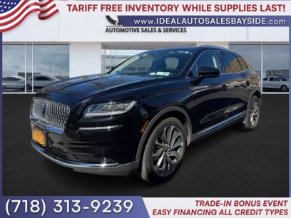 Used 2023 Lincoln Nautilus Reserve