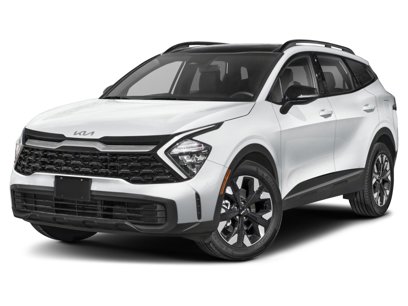 Used 2023 Kia Sportage X-Line