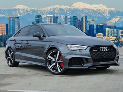 Used 2019 Audi RS 3 w/ Dynamic Package