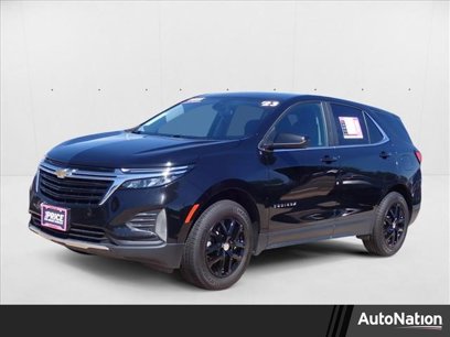 Used 2023 Chevrolet Equinox LT w/ Driver Convenience Package