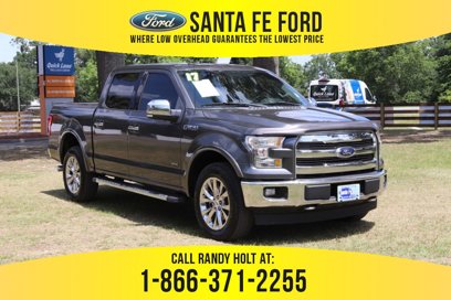 Used 2017 Ford F150 Lariat
