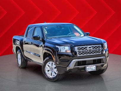 Used 2022 Nissan Frontier SV