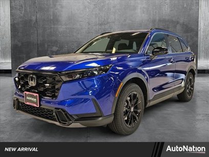 New 2025 Honda CR-V Sport-L