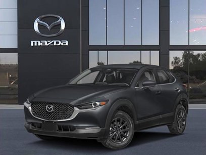 New 2025 MAZDA CX-30 AWD 2.5 S