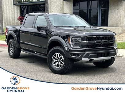 Used 2023 Ford F150 Raptor