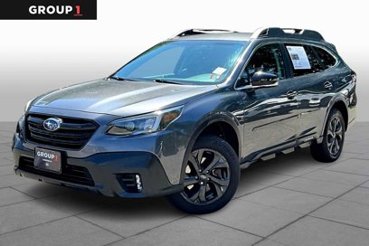 Used 2022 Subaru Outback Onyx Edition XT