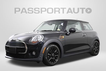 Used 2018 MINI Cooper 2-Door Hardtop
