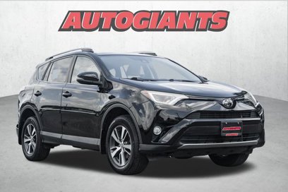 Used 2018 Toyota RAV4 XLE w/ Plus Extra Value Package