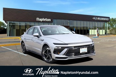 Certified 2024 Hyundai Sonata SEL w/ Convenience Package
