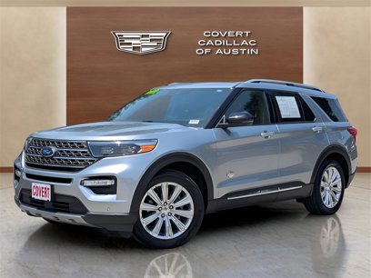 Used 2022 Ford Explorer King Ranch w/ Premium Technology Package