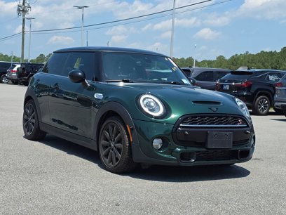 Used 2019 MINI Cooper S