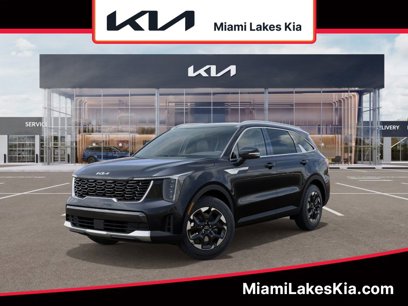 New 2025 Kia Sorento S