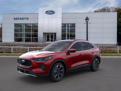 New 2025 Ford Escape Platinum