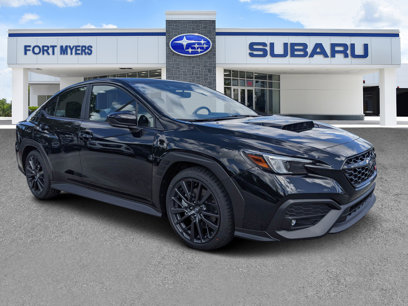 New 2025 Subaru WRX Premium