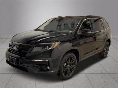 New 2022 Honda Pilot Special Edition