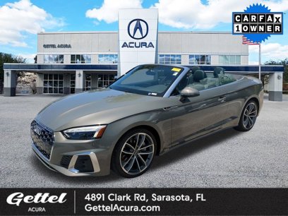 Used 2023 Audi A5 2.0T Premium