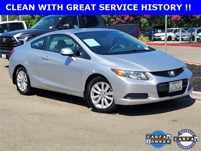 Used 2012 Honda Civic EX