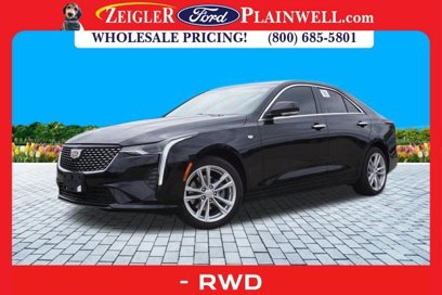 Used 2025 Cadillac CT4 Luxury
