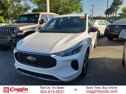 Used 2023 Ford Escape ST-Line w/ Cold Weather Package