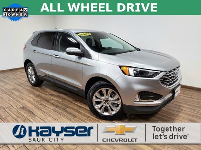 Used 2023 Ford Edge Titanium