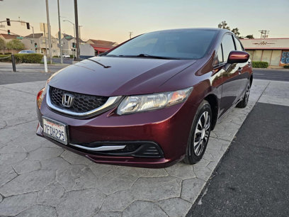 Used 2014 Honda Civic LX