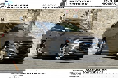 Used 2023 Chevrolet Malibu LT