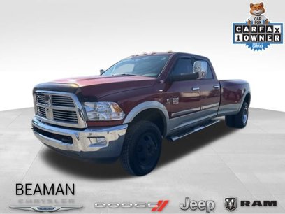 Used 2010 Dodge Ram 3500 Truck Laramie w/ Chrome Accents Group