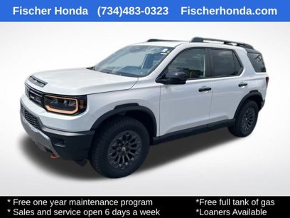 New 2026 Honda Passport TrailSport