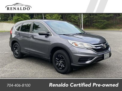 Used 2016 Honda CR-V LX