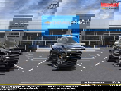 New 2025 Chevrolet Traverse LT w/ Driver Confidence Package