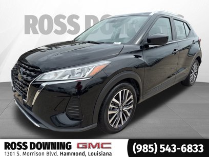 Used 2021 Nissan Kicks SV