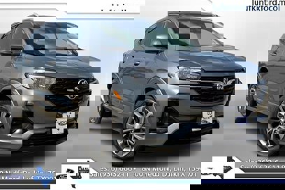 Used 2022 Buick Encore GX Select w/ Sport Touring Package
