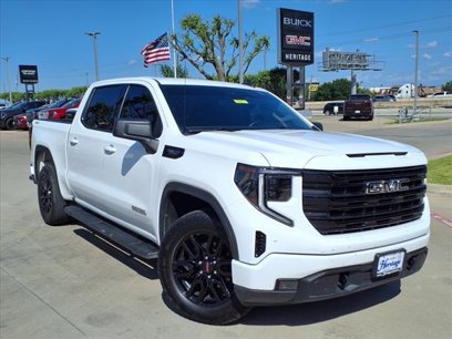 Certified 2022 GMC Sierra 1500 Elevation
