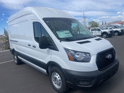 New 2025 Ford Transit 250 148 High Roof AWD