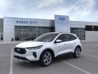 New 2025 Ford Escape ST-Line Elite w/ Tech Pack #2