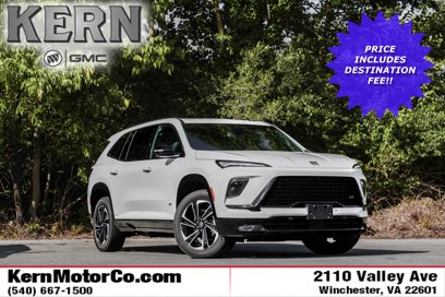 New 2025 Buick Enclave Sport Touring w/ Power Package
