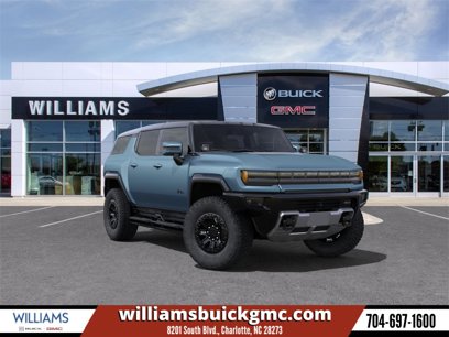 New 2024 GMC Hummer EV 3X w/ Omega Edition