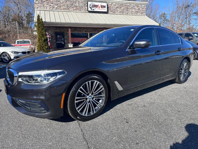 Used 2019 BMW 540i xDrive w/ Executive Package