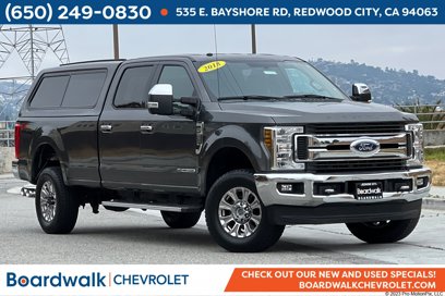 Used 2018 Ford F250 XLT w/ XLT Premium Package