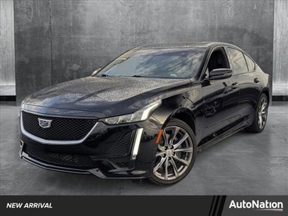 Used 2020 Cadillac CT5 Sport
